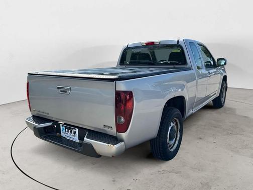 2012 Chevrolet Colorado Work Truck