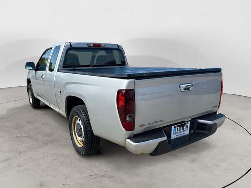 2012 Chevrolet Colorado Work Truck