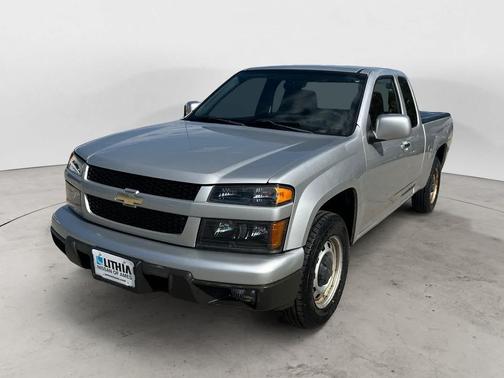2012 Chevrolet Colorado Work Truck
