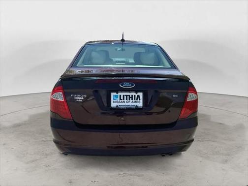 2011 Ford Fusion SE