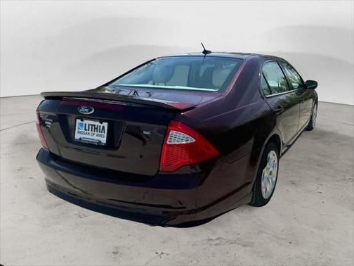 2011 Ford Fusion SE