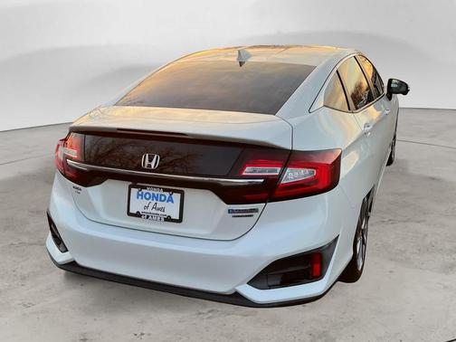 2018 Honda Clarity Plug-In Hybrid Touring