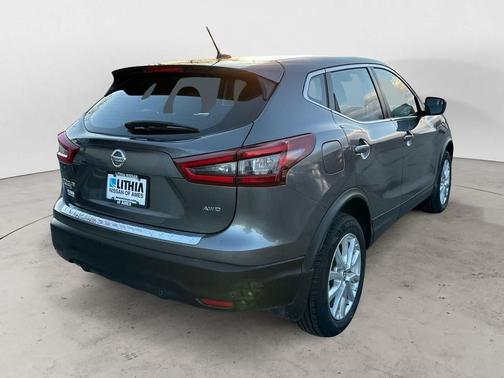 2020 Nissan Rogue Sport S