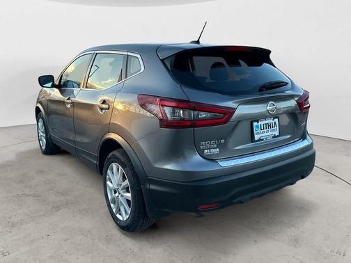 2020 Nissan Rogue Sport S