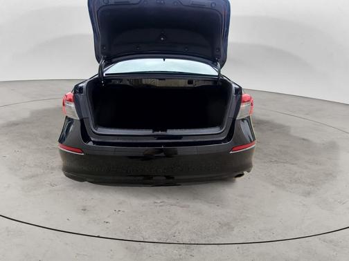 Crystal Black Pearl 2022 Honda Civic Sport