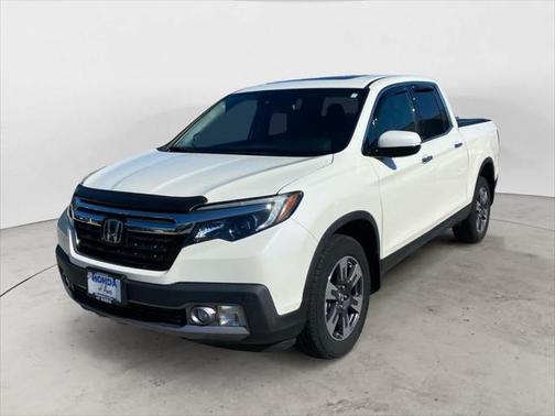 2019 Honda Ridgeline RTL-E