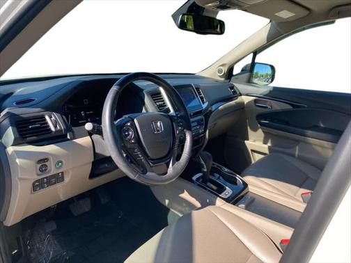 2019 Honda Ridgeline RTL-E