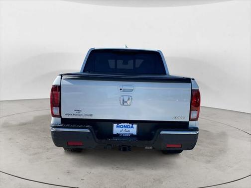 2019 Honda Ridgeline RTL-E