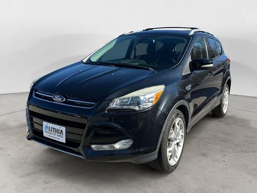 2013 Ford Escape Titanium