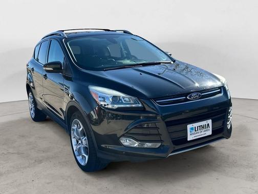 2013 Ford Escape Titanium