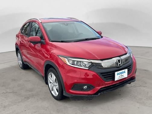 2019 Honda HR-V EX-L