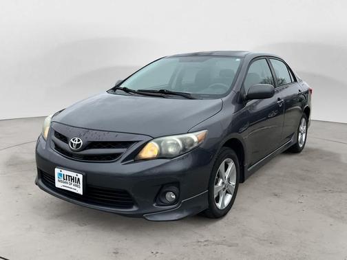 2011 Toyota Corolla S