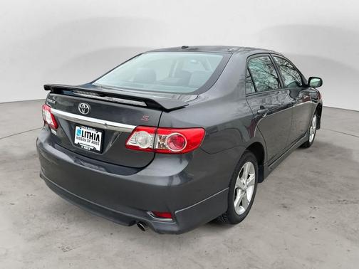 2011 Toyota Corolla S