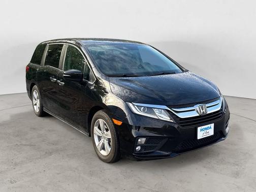 2019 Honda Odyssey EX-L w/Navigation/RES
