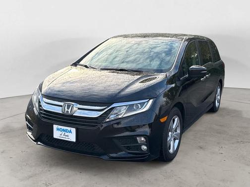 2019 Honda Odyssey EX-L w/Navigation/RES