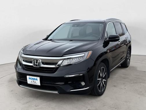 2019 Honda Pilot Touring 8-Passenger