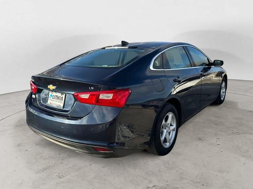2016 Chevrolet Malibu LS