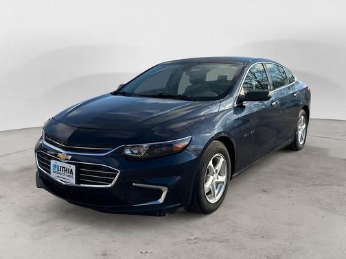 2016 Chevrolet Malibu LS