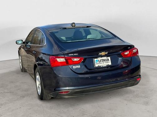 2016 Chevrolet Malibu LS