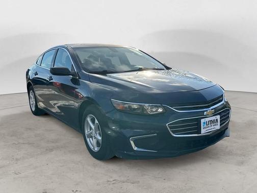 2016 Chevrolet Malibu LS