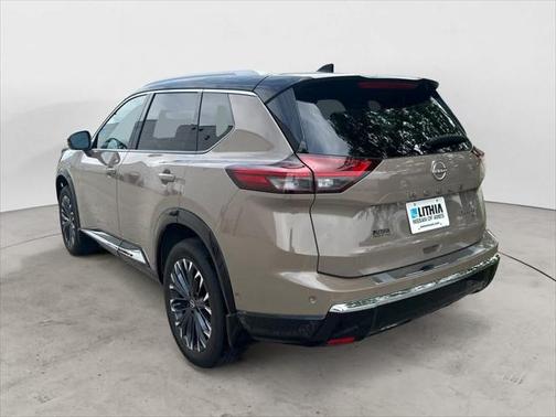 2024 Nissan Rogue Platinum