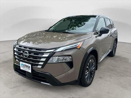 2024 Nissan Rogue Platinum