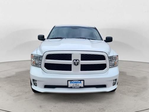 Bright White Clearcoat 2019 RAM 1500 Tradesman