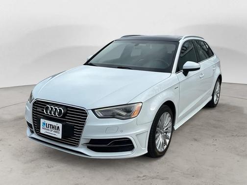 2016 Audi A3 e-tron 1.4T Tech Premium Plus