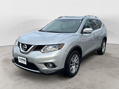 2015 Nissan Rogue SL