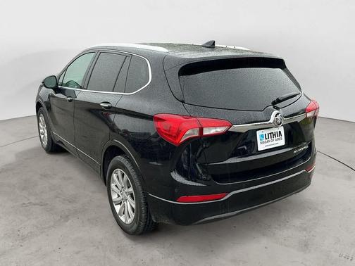 2019 Buick Envision Essence