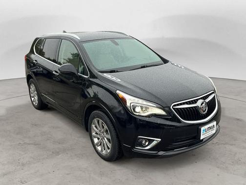 2019 Buick Envision Essence
