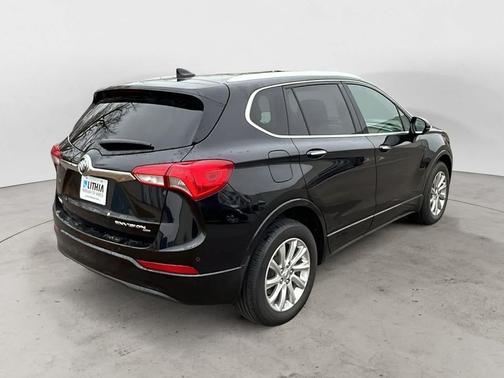 2019 Buick Envision Essence
