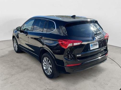 2019 Buick Envision Essence