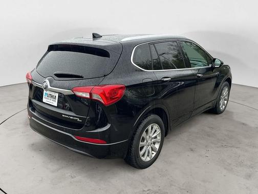 2019 Buick Envision Essence