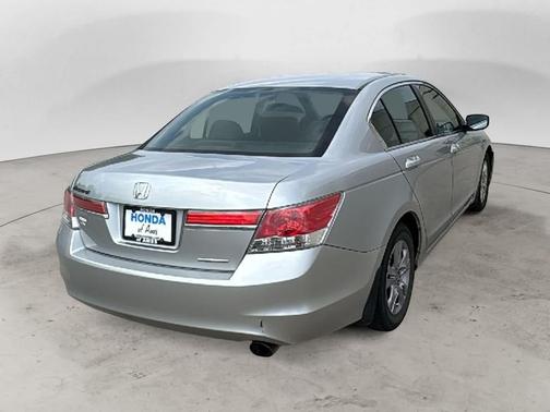2012 Honda Accord SE