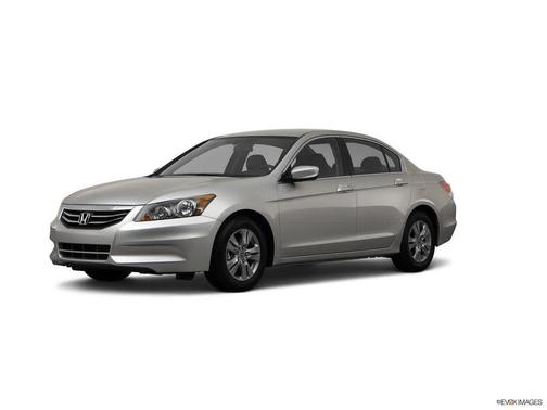 2012 Honda Accord SE