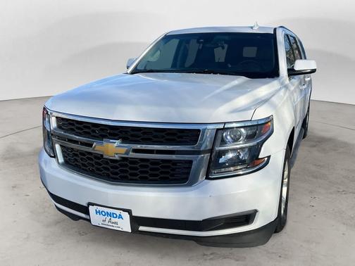 2016 Chevrolet Suburban LT