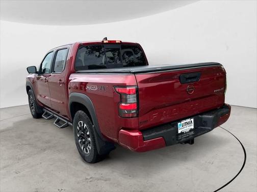 2022 Nissan Frontier PRO-4X