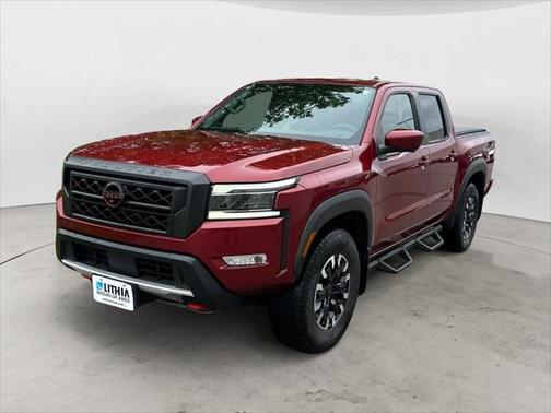 2022 Nissan Frontier PRO-4X