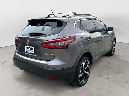 2020 Nissan Rogue Sport SL