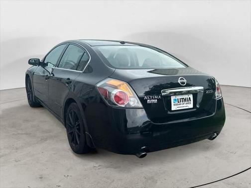 2012 Nissan Altima 2.5 SL