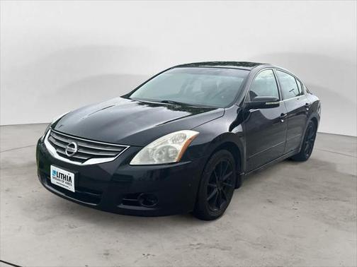 2012 Nissan Altima 2.5 SL