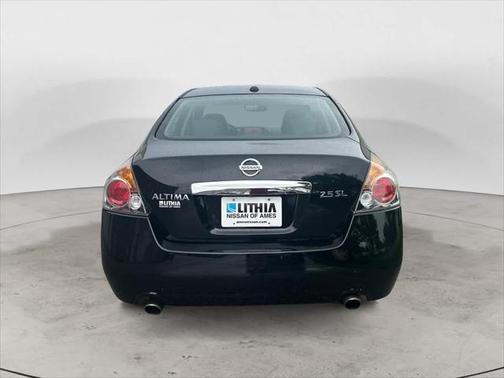 2012 Nissan Altima 2.5 SL