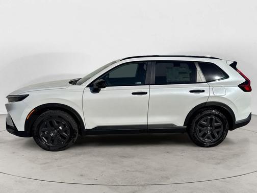 2026 Honda CR-V Hybrid TrailSport AWD