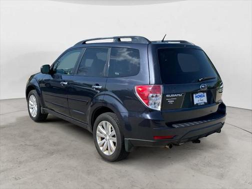 2012 Subaru Forester 2.5X Premium