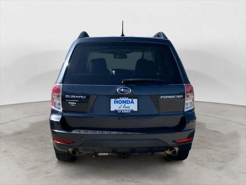 2012 Subaru Forester 2.5X Premium