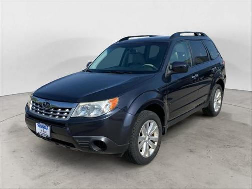 2012 Subaru Forester 2.5X Premium