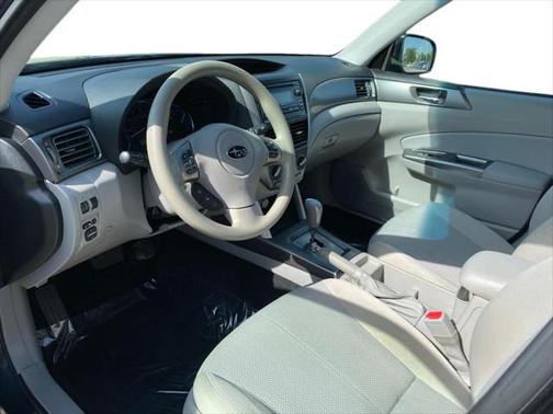 2012 Subaru Forester 2.5X Premium