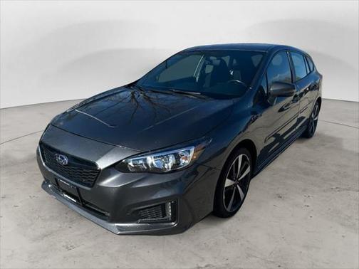 2019 Subaru Impreza 2.0i Sport