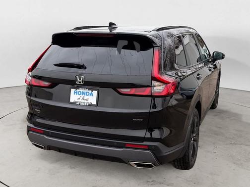 2026 Honda CR-V Hybrid Sport Touring AWD